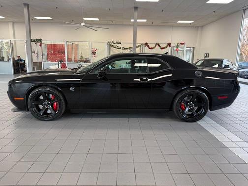2021 Dodge Challenger SRT Hellcat