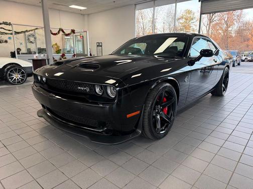 2021 Dodge Challenger SRT Hellcat