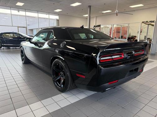 2021 Dodge Challenger SRT Hellcat