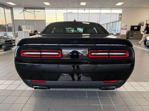 2021 Dodge Challenger SRT Hellcat