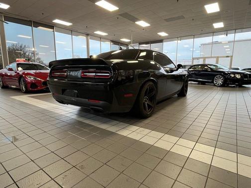 2021 Dodge Challenger SRT Hellcat
