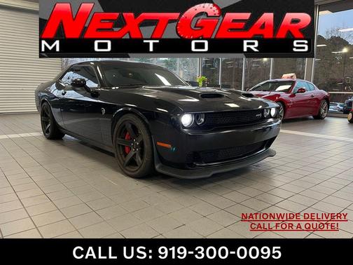 2021 Dodge Challenger SRT Hellcat
