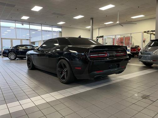 2021 Dodge Challenger SRT Hellcat