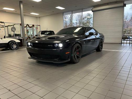 2021 Dodge Challenger SRT Hellcat