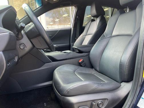 Blueprint 2022 Toyota Venza XLE