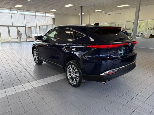 Blueprint 2022 Toyota Venza XLE