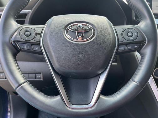 Blueprint 2022 Toyota Venza XLE