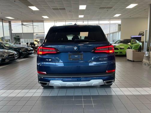 2021 BMW X5 xDrive40i