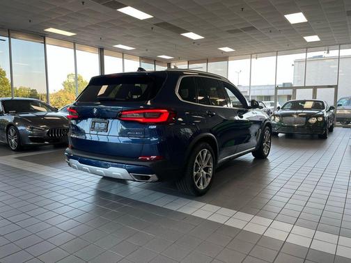 2021 BMW X5 xDrive40i
