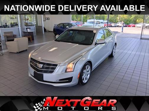 2016 Cadillac ATS 2.0L Turbo