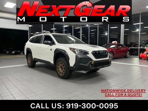 2025 Subaru Outback Wilderness