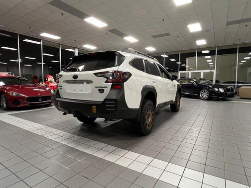 2025 Subaru Outback Wilderness