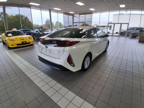 2020 Toyota Prius Prime XLE