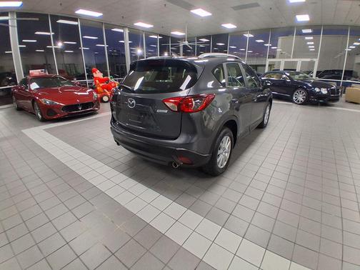 2016 Mazda CX-5 Sport