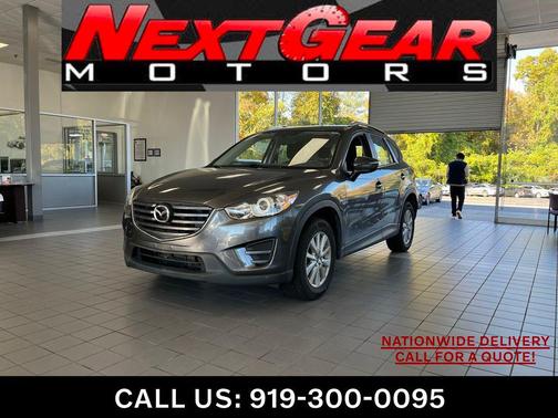 2016 Mazda CX-5 Sport