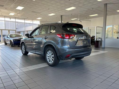 2016 Mazda CX-5 Sport