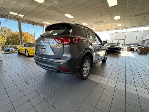 2016 Mazda CX-5 Sport