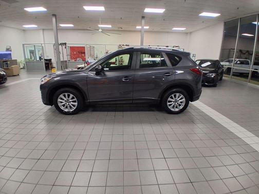 2016 Mazda CX-5 Sport