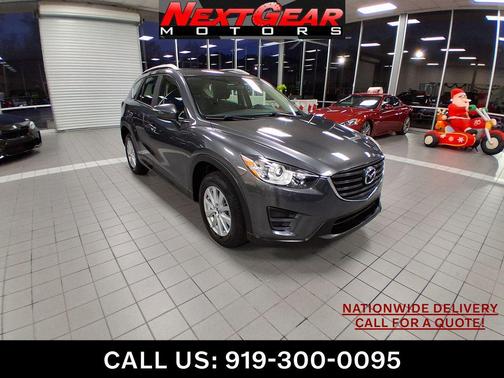 2016 Mazda CX-5 Sport