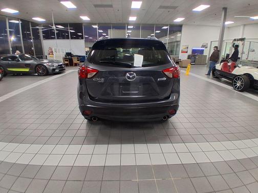 2016 Mazda CX-5 Sport