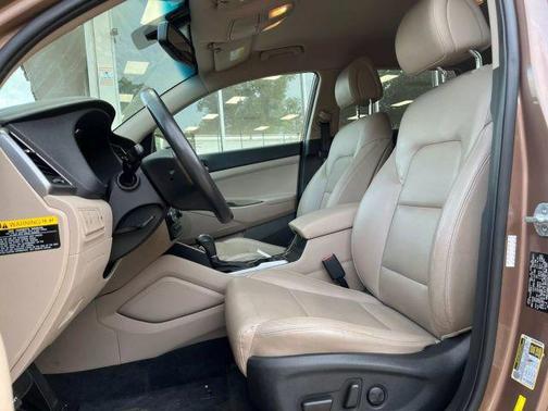 2016 Hyundai TUCSON Limited