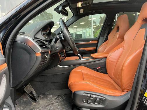 2018 BMW X5 M Base