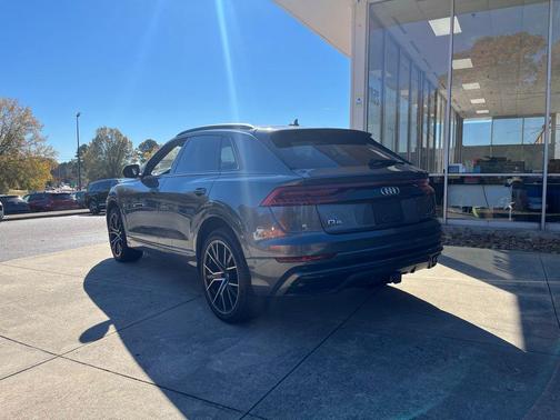 2019 Audi Q8 3.0T Premium