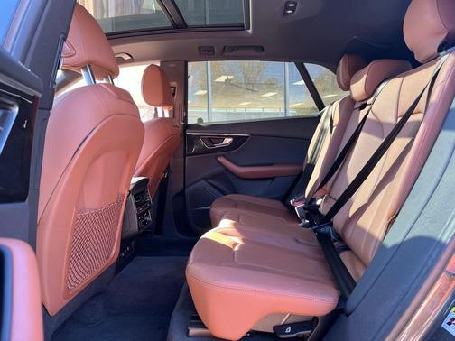 2019 Audi Q8 3.0T Premium