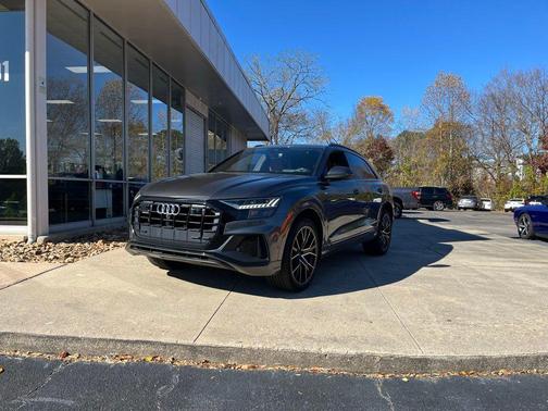 2019 Audi Q8 3.0T Premium