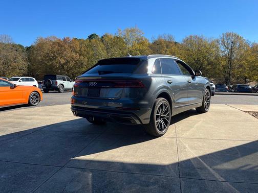 2019 Audi Q8 3.0T Premium