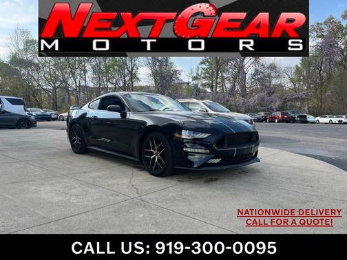 2019 Ford Mustang EcoBoost