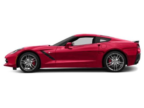 Torch Red 2015 Chevrolet Corvette Stingray Z51