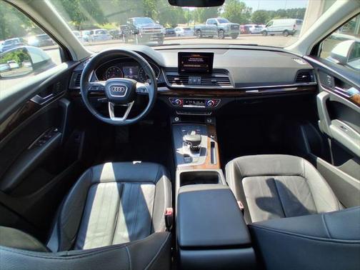 2018 Audi Q5 2.0T Premium