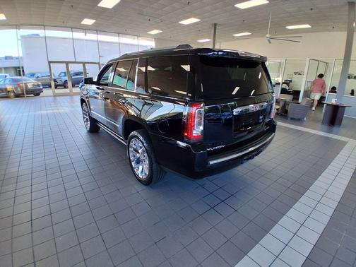 2020 GMC Yukon Denali