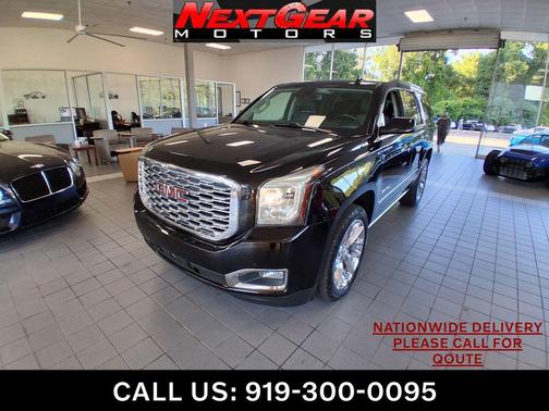 2020 GMC Yukon Denali