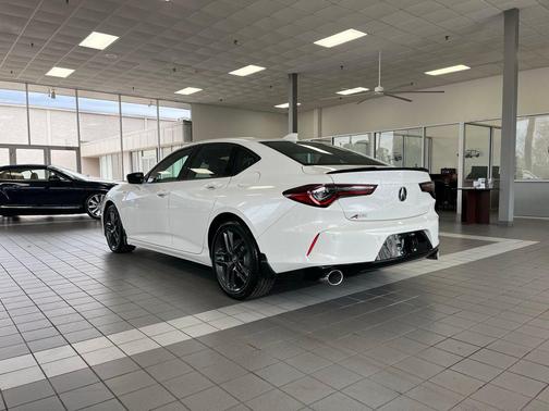 2024 Acura TLX A-Spec