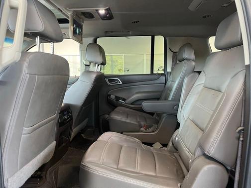 Dark Sky Metallic 2019 GMC Yukon XL Denali