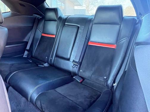 2009 Dodge Challenger SRT8