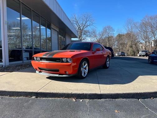 2009 Dodge Challenger SRT8