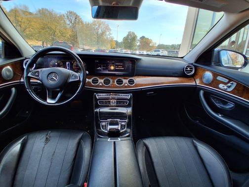 2018 Mercedes-Benz E-Class 4MATIC