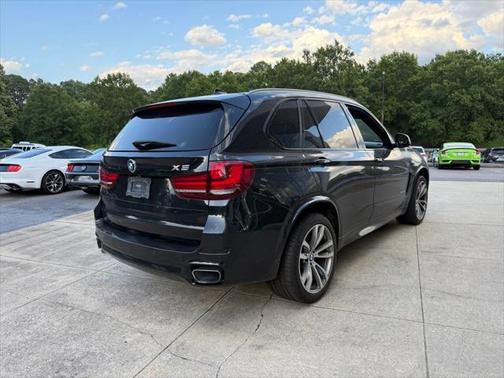 2017 BMW X5 sDrive35i