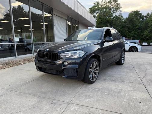 2017 BMW X5 sDrive35i