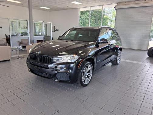 2017 BMW X5 sDrive35i