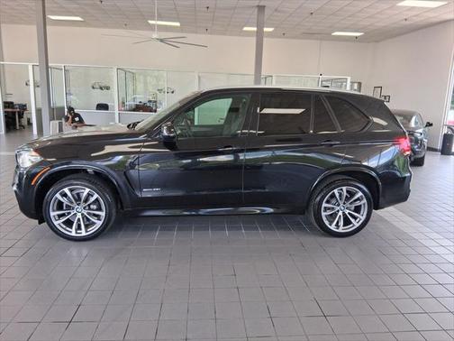 2017 BMW X5 sDrive35i