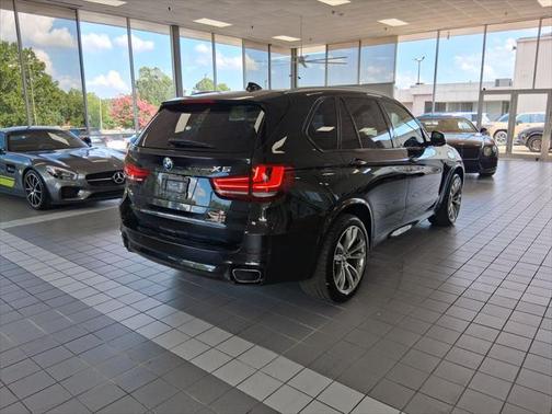 2017 BMW X5 sDrive35i