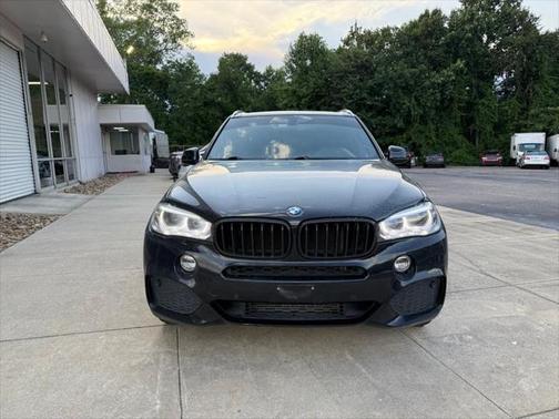 2017 BMW X5 sDrive35i