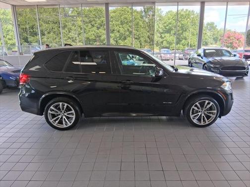 2017 BMW X5 sDrive35i
