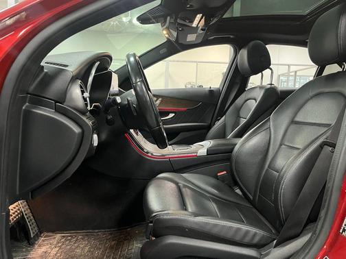 2021 Mercedes-Benz C-Class C 300 4MATIC