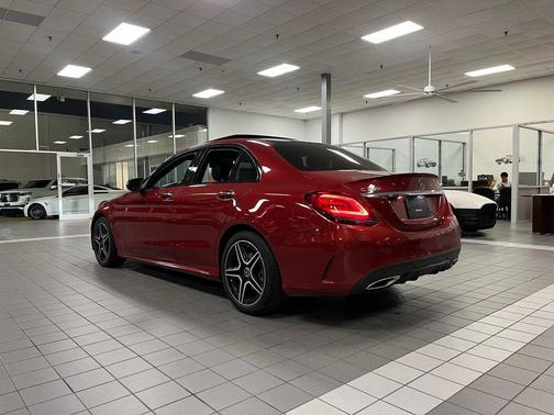 2021 Mercedes-Benz C-Class C 300 4MATIC