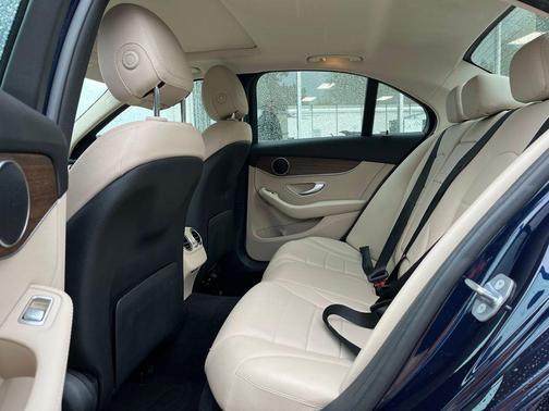 2019 Mercedes-Benz C-Class C 300 4MATIC